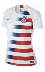 Nike USA Home Jersey W 18 White/Red/