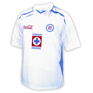 U. Cruz Azul Awy Yth 2008-2009