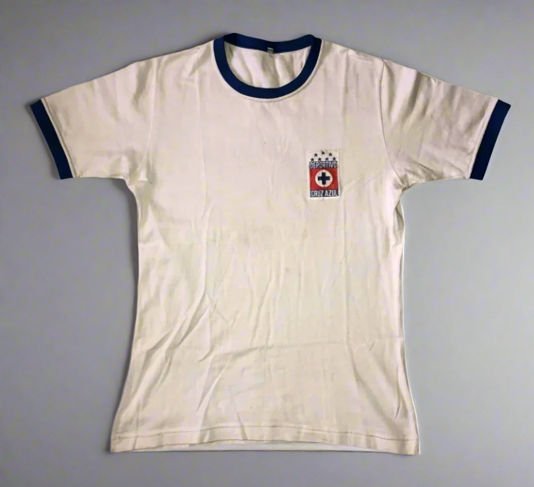 Umbro Cruz Azul Retro T-Shirt