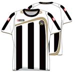 L Udinese 2010 Home Jersey White/