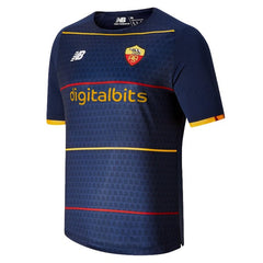 New Balance Roma Fourth Jersey 21 A Navy/Y