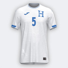 Joma Camiseta de local de Honduras para hombre 24