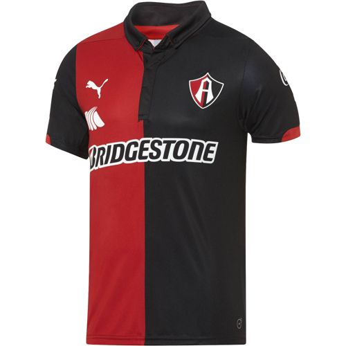 Puma Atlas Home Jersey 2014 Red/Blac