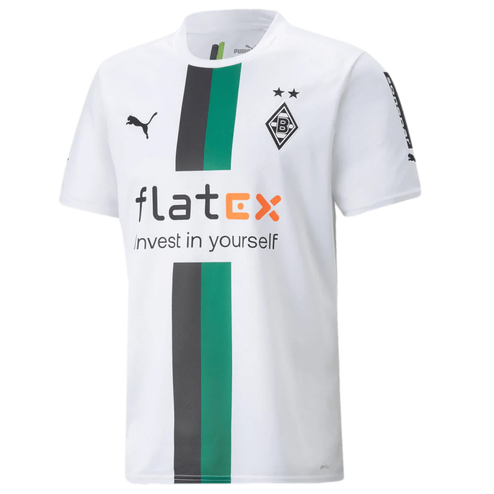 Puma BMG Home Jersey 22 A White/Gree