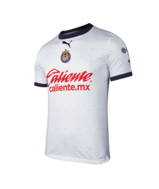 Puma Chivas Away Jersey 22 A White