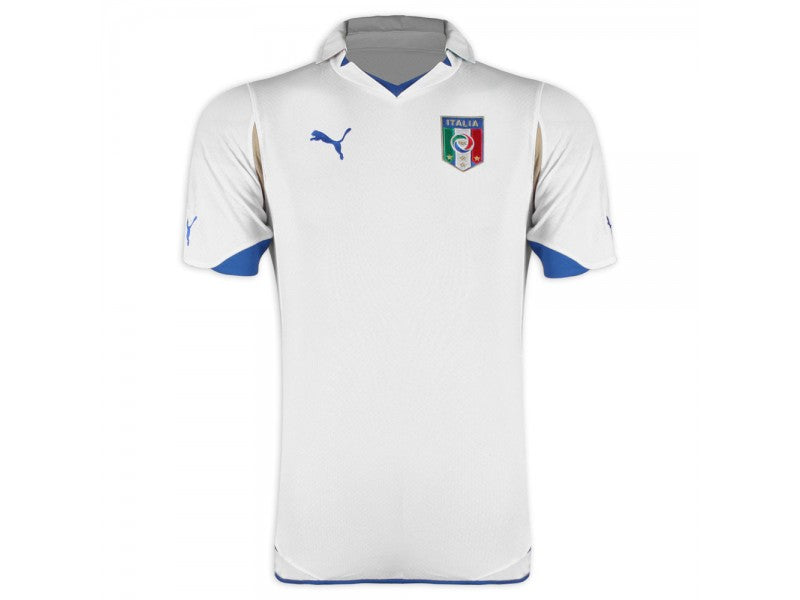 Puma Italia Away 2010-2012 White