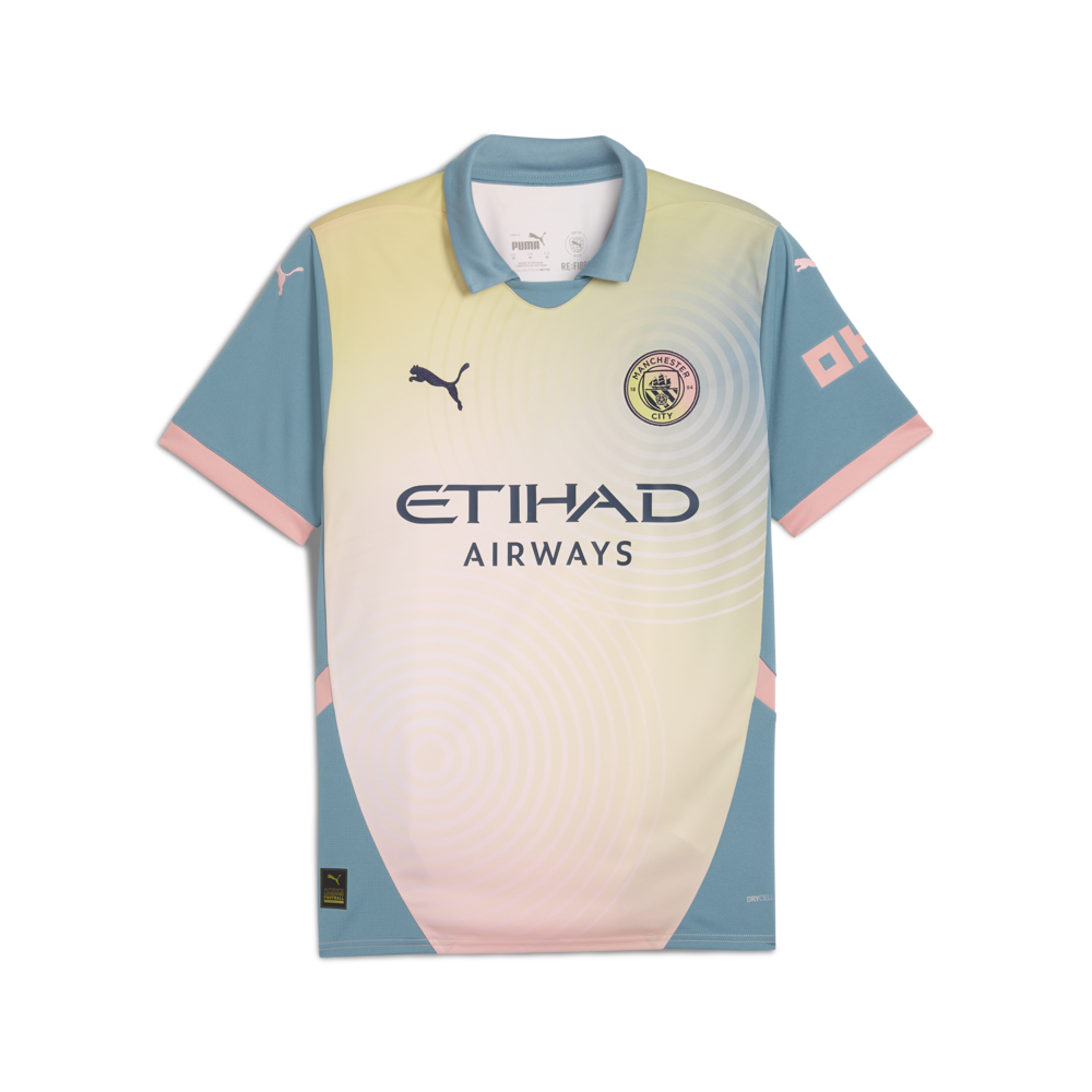 PUMA Manchester City Fourth AU Jersey