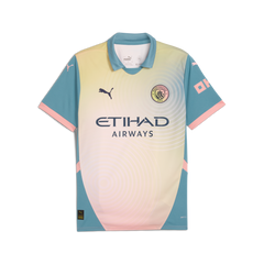 PUMA Manchester City Fourth AU Jersey