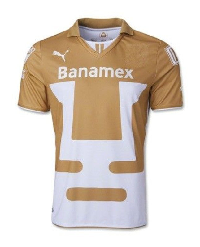 Camiseta de local de los Pumas para niños de PUMA 13