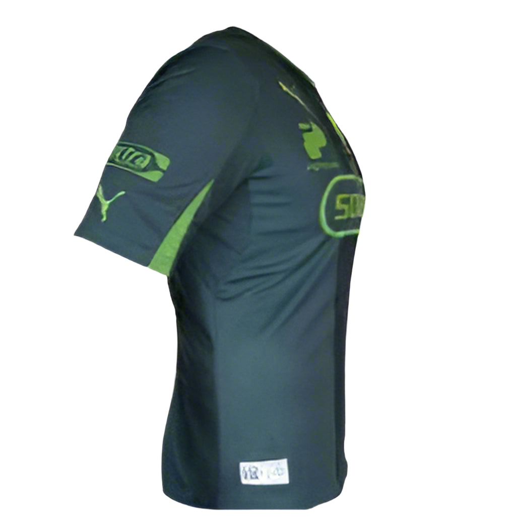 PUMA Santos Laguna Away Jersey 2013 Green