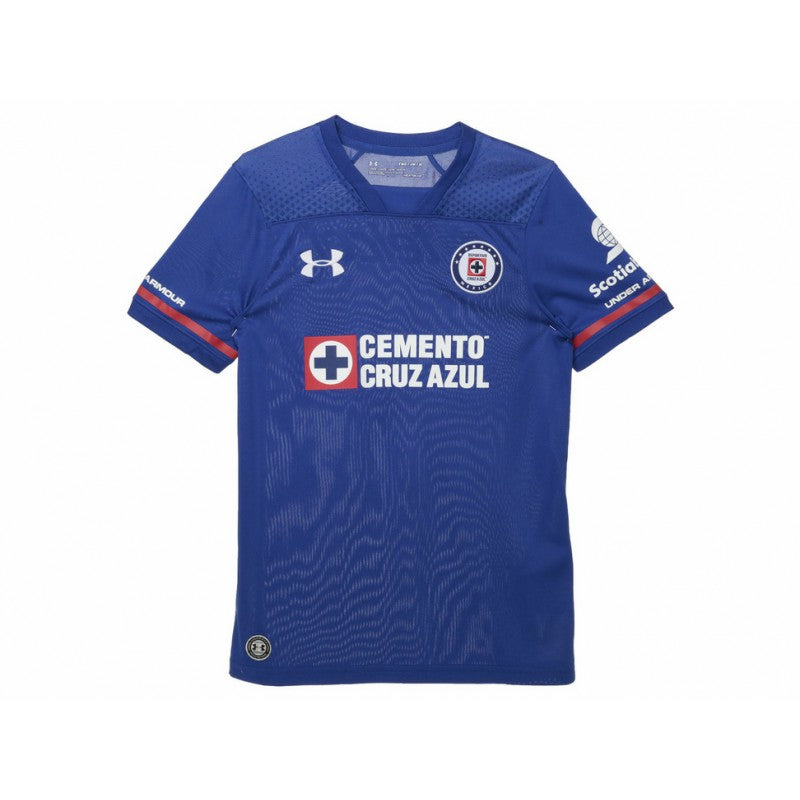 UA Cruz Azul Home Jsy Yth 17 R