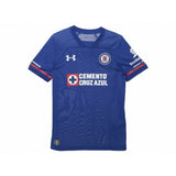 UA Cruz Azul Home Jsy Yth 17 R