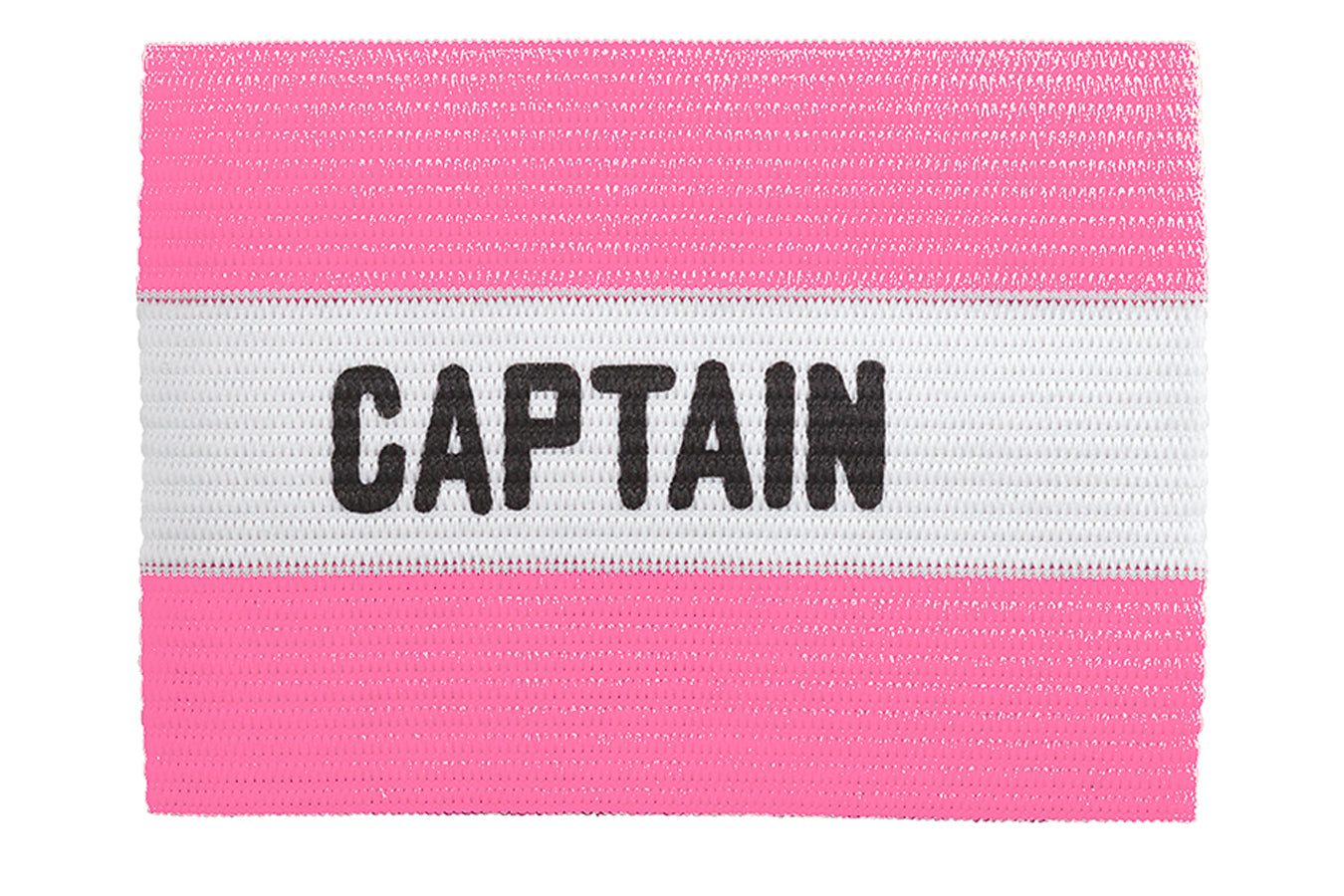 Kwik Goal Captain Arm Band - Adult & Youth Variants in Multiple Colors