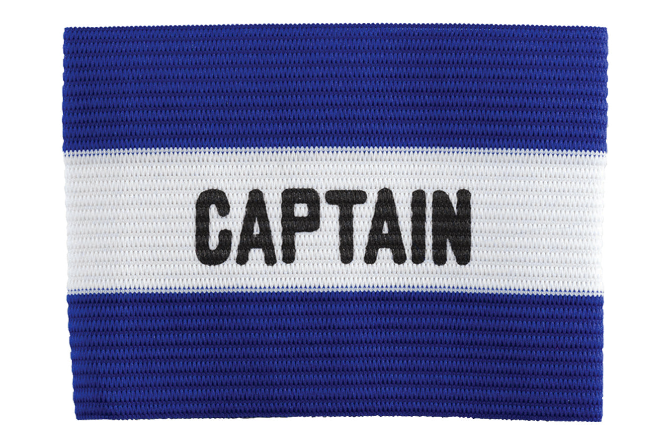 Kwik Goal Captain Arm Band - Adult & Youth Variants in Multiple Colors