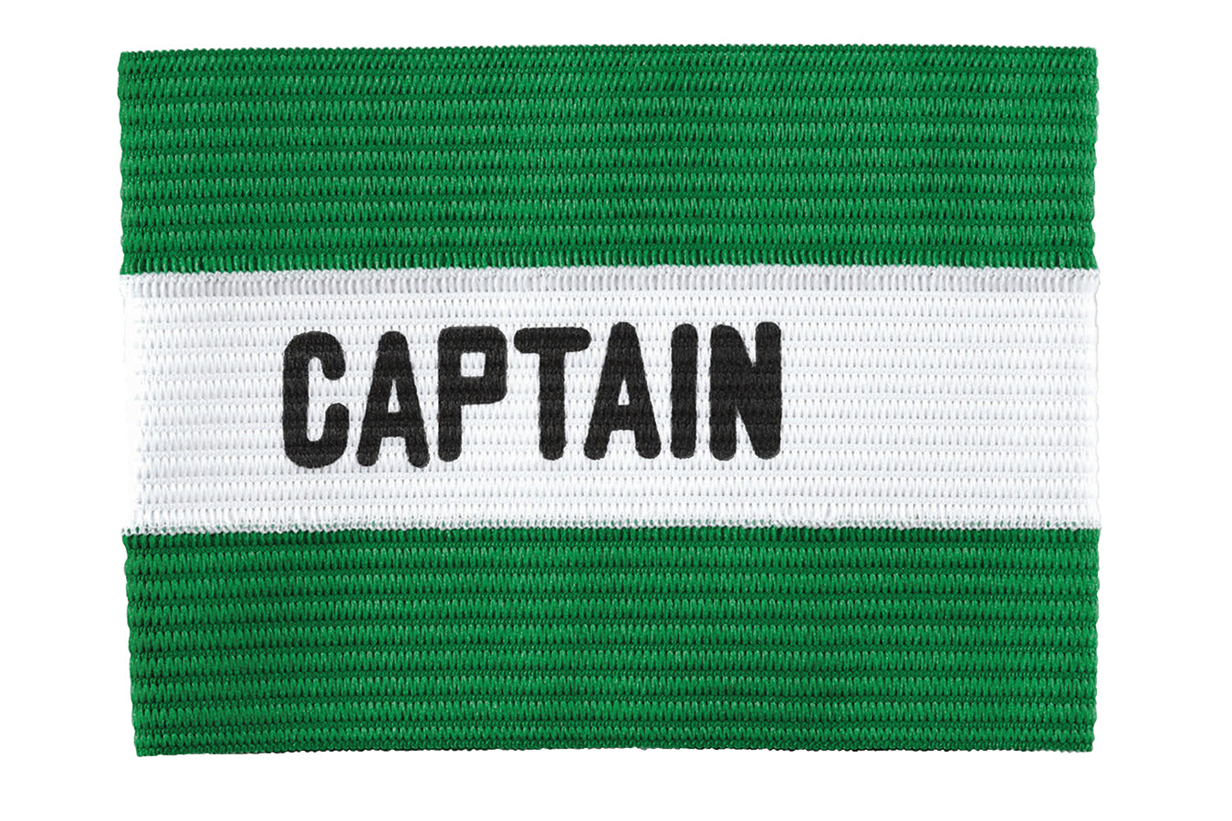 Kwik Goal Captain Arm Band - Adult & Youth Variants in Multiple Colors