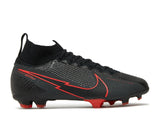 Nike JR Superfly 7 Elite FG Black