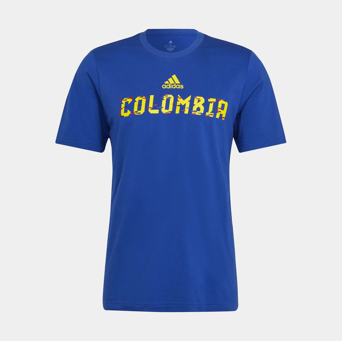 adidas Colombia World Cup 2022 Tee Royal