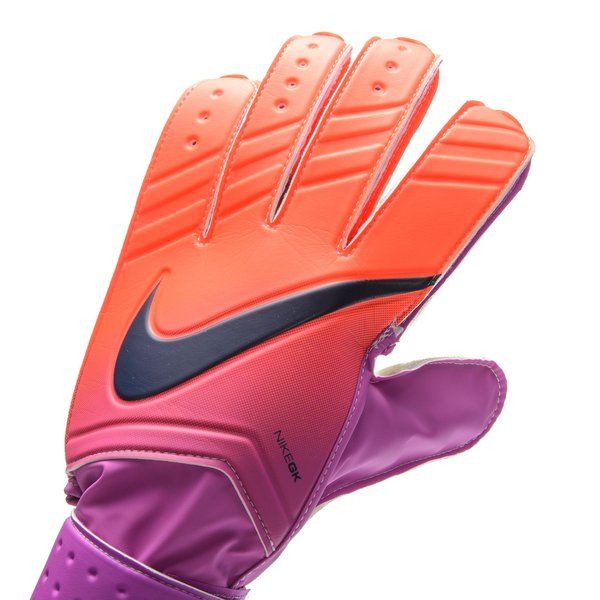 Nike Match Goalkeeper Gloves Total Crimson/Hyper Grape/Obsidian