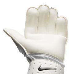 Nike Match Goalkeeper Gloves White/Photo Blue/Black