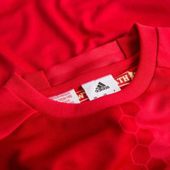 Minikit local adidas Manchester 16 rojo