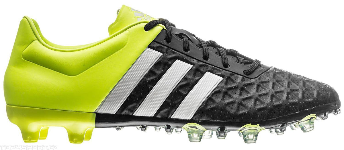 adidas Ace 15.2 FG/AG Black/White/Y