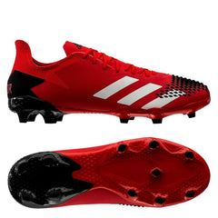 adidas Predator 20.2 FG Active Red