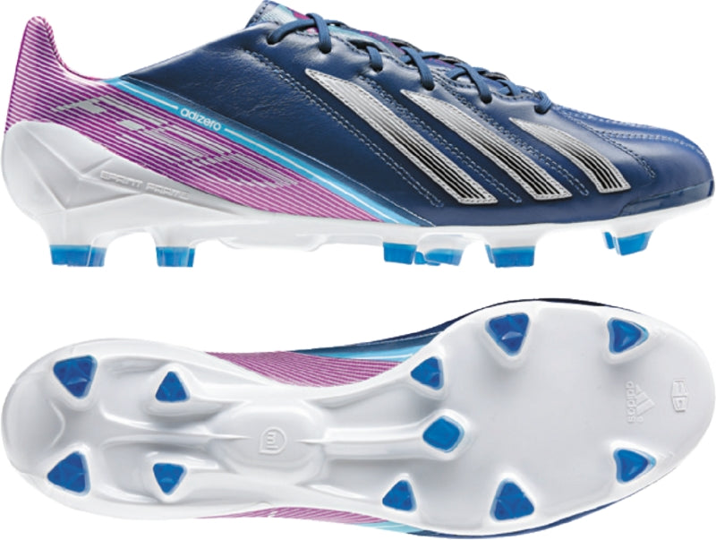 adidas adizero F50 Trx FG LEadidas Blue-