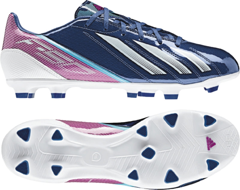 adidas F10 Trx FG Blue-Pink