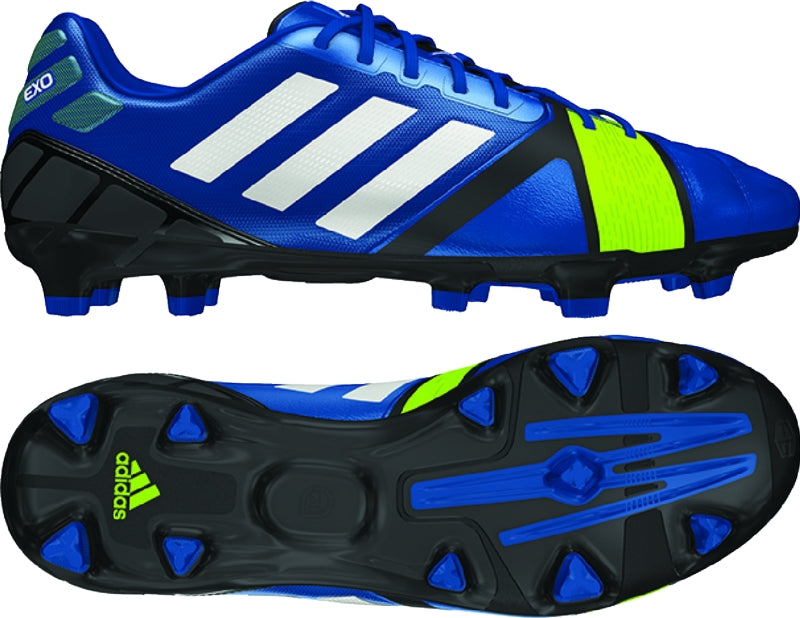 adidas nitrocharge 2.0 TRX FG Blue-