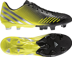 adidas Predator LZ Trx FG Black-Lim