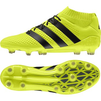 adidas Ace 16.1 Primeknit FG Yellow