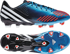 adidas Predator LZ Trx FG Blue-Whit