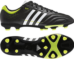 adidas 11Core TRX FG Negro-Blanco-Lila