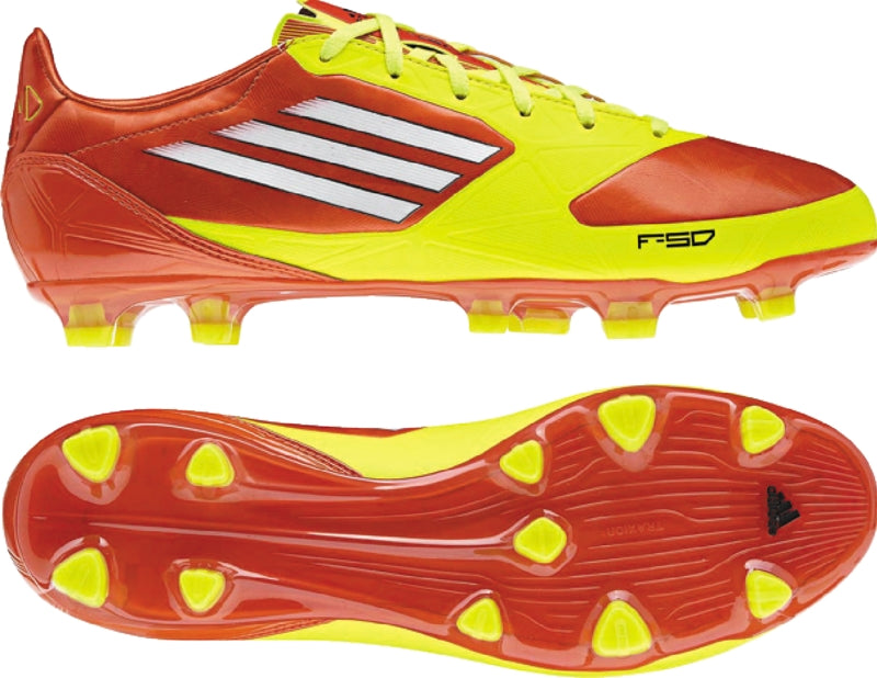 adidas F30 TRX FG Orange-Electricit