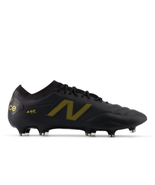 New Balance 442 Elite FG Firm Ground V2 Negro/Dorado