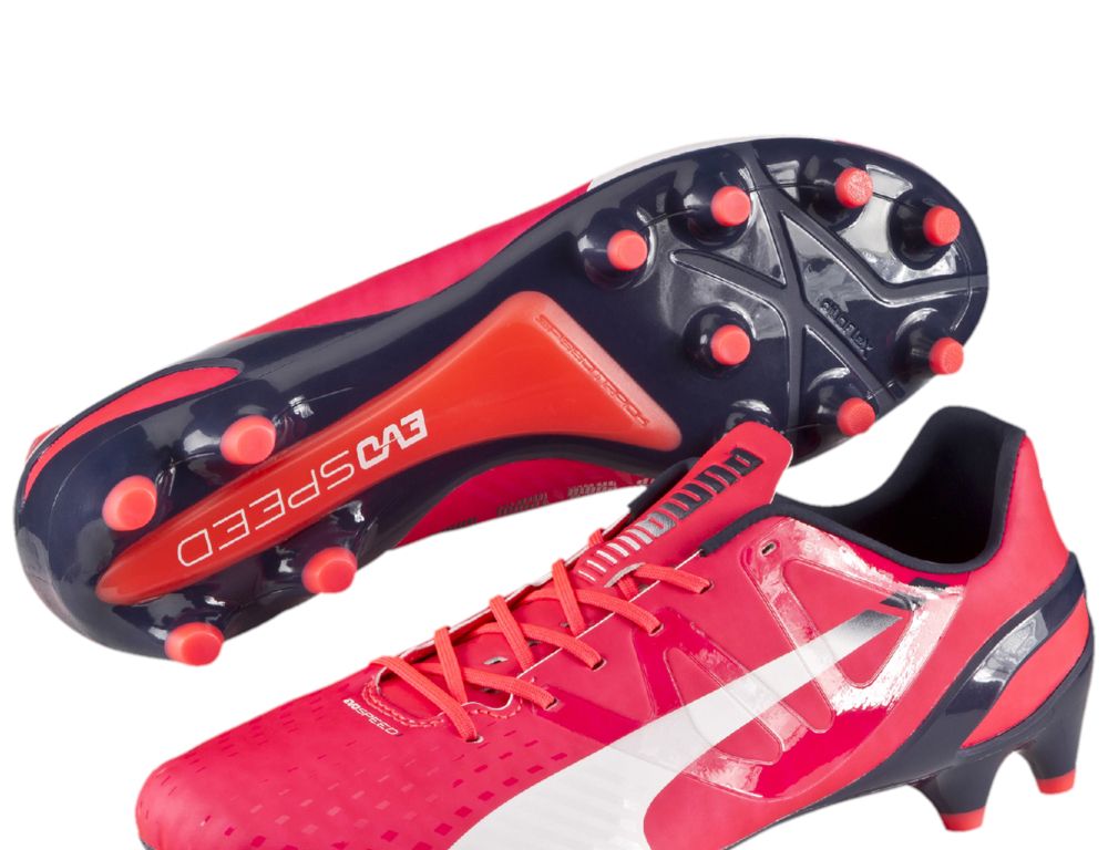 Puma evoSPEED 1.3 FG Firm Ground Cleats Best Buy Soccer