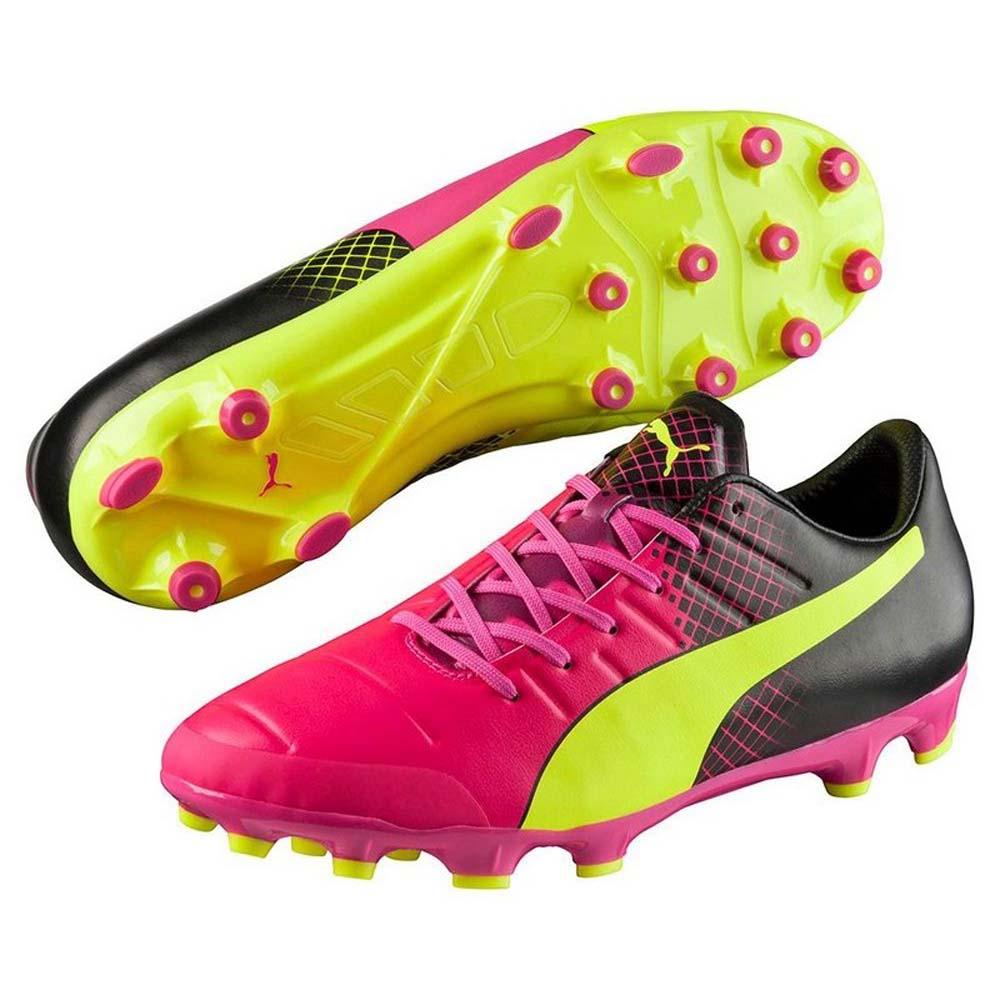 Puma Evopower 3.3 Tricks FG Rosa