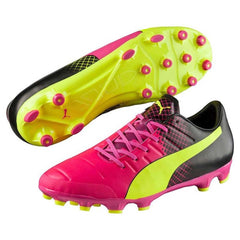 Puma Evopower 3.3 Tricks FG Rosa