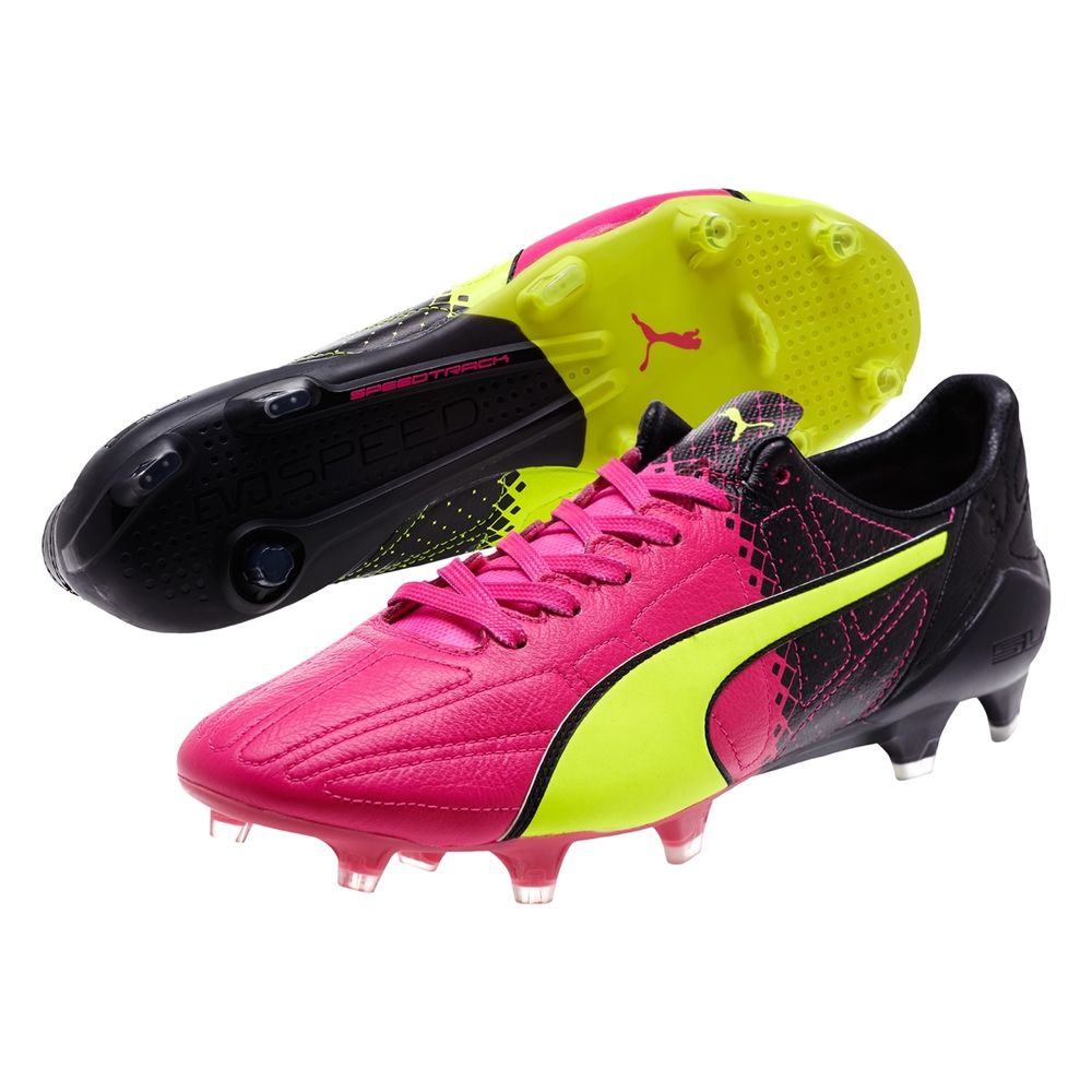 Puma Evospeed SL II Lth Tricks FG