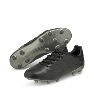 Puma King Platinum 21 FG/AG Negro