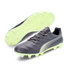 Puma King Pro 21 FG Gris