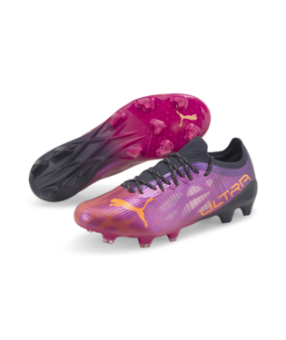 Puma Ultra 1.4 FG/AG Fucsia/Neón