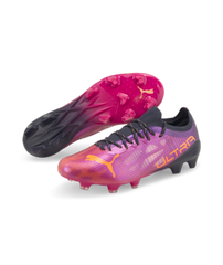 Puma Ultra 1.4 FG/AG Fucsia/Neón