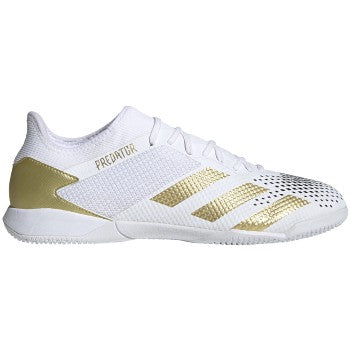 adidas Predator 20.3 L IN White/Gol