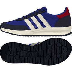 adidas Run 70s 2.0 Indoor Shoes Royal/White/Better Scarlet