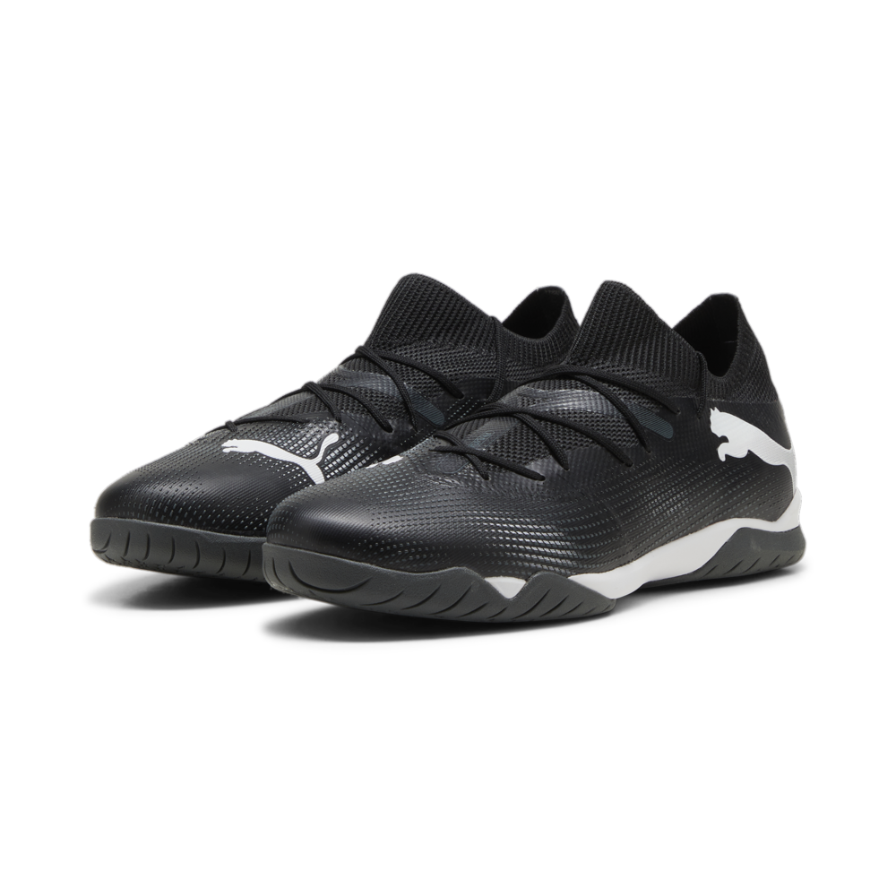 PUMA Future 7 Match IT Black/White