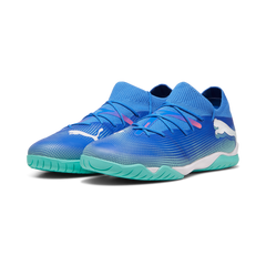 PUMA Future 7 Match IT Blue/White