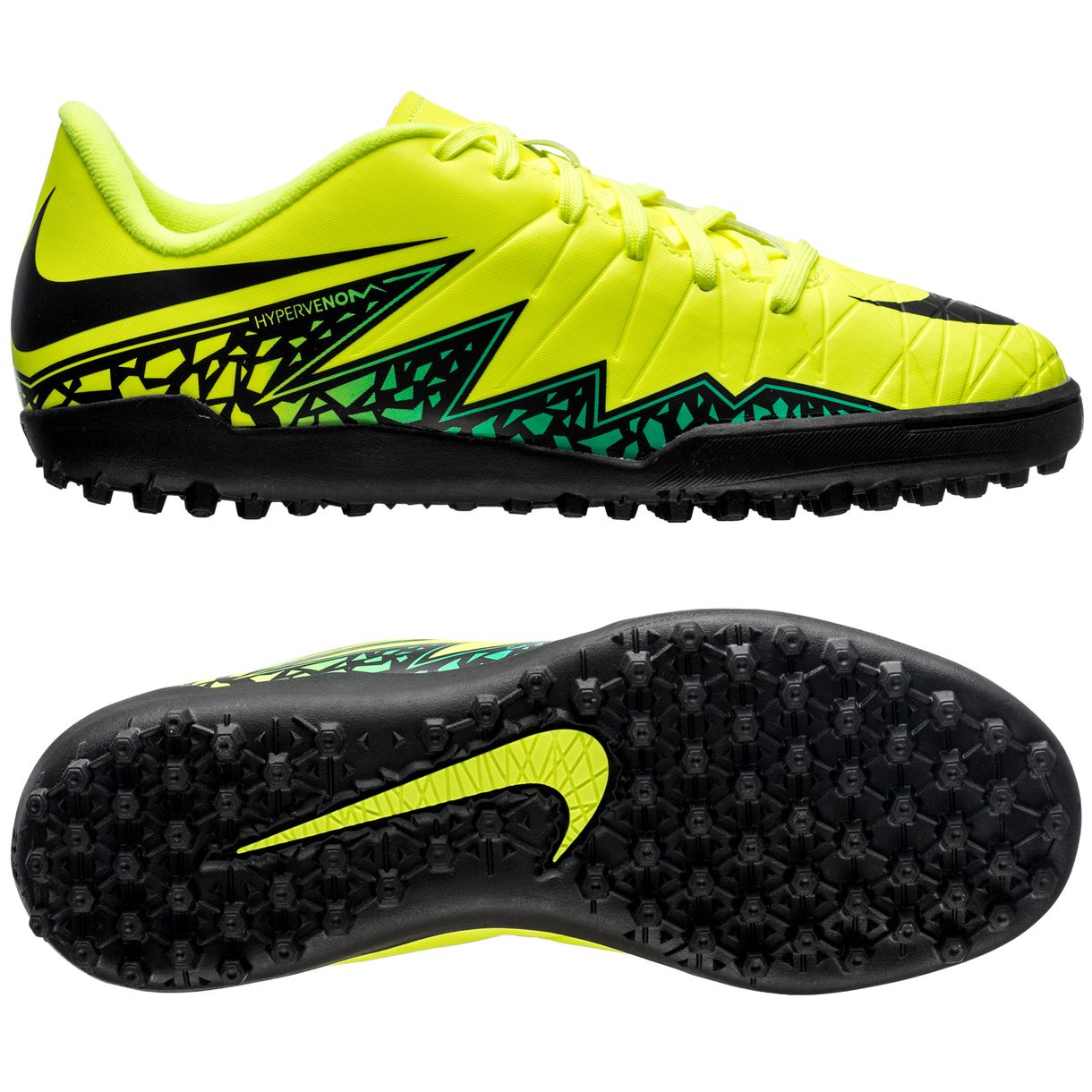 Nike Jr HyperVenom Phelon II TF V