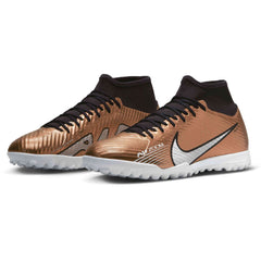 Nike AZ Mer Sup 9 A TF Met Cobre