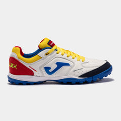 Joma Top Flex 2216 TF Blanco/Amarillo